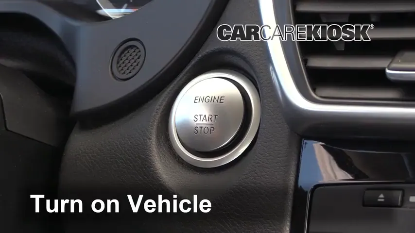 2017 Infiniti QX30 2.0L 4 Cyl. Turbo Bluetooth